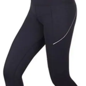 Plain Black Capri Wholesale