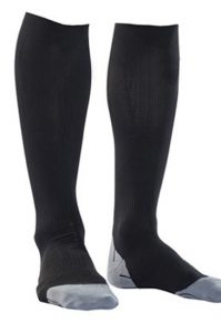 Wholesale Black and White Fitness Socks Mnufacturer