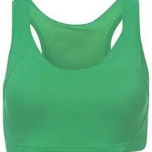 Matte Green Sports Bra Manufacturer