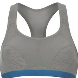 Unique Grey Sports Bra Manufacturer