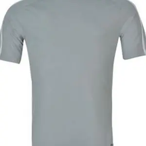 Light steel men’s t-shirts