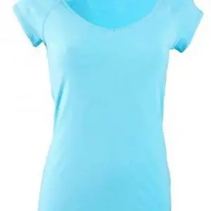 Bright aqua blue men’s t-shirts