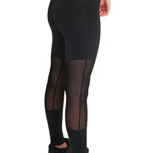 Wholesale Black Mesh Bulk Leggings Supplier in USA