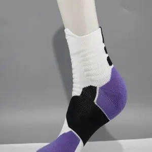 gym sport cotton socks