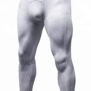 compression running tights