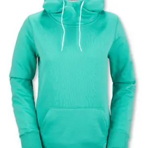 Sea green women’s pullover