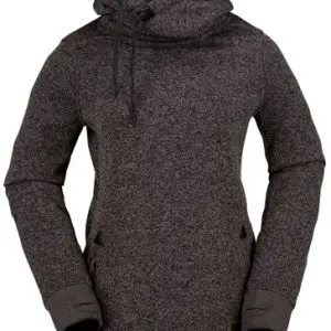 Charcoal grey women’s pullover