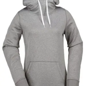 Light grey women’s pullover