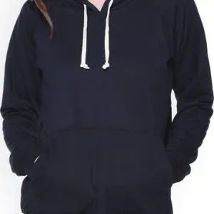 Women’s dark navy blue sweatshirt