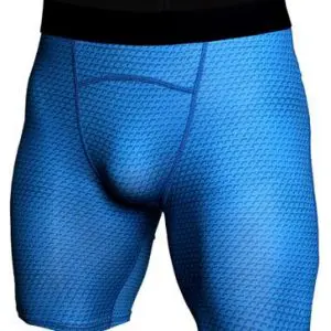 what are compression shorts