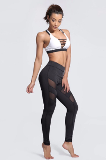 Wholesale Ladies Sportswear Athletic Seamless Sexy Yoga Leggings Fitness  Wear - China Yoga Clothes and Yoga Pants price