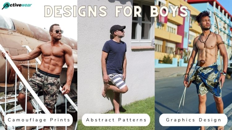 trendy shorts designs for men