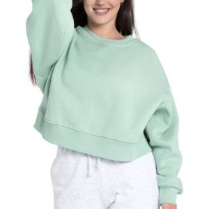 cropped sweatshirt manufacturer