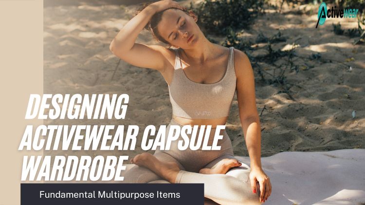 ensembling activewear capsule wordrobe