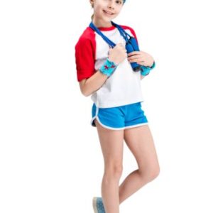 girls fitness clothing manufacturer